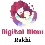 Digital Mom Rakhi