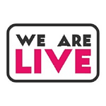We Are Live