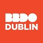BBDO DUBLIN logo
