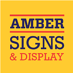 Amber Signs & Display logo
