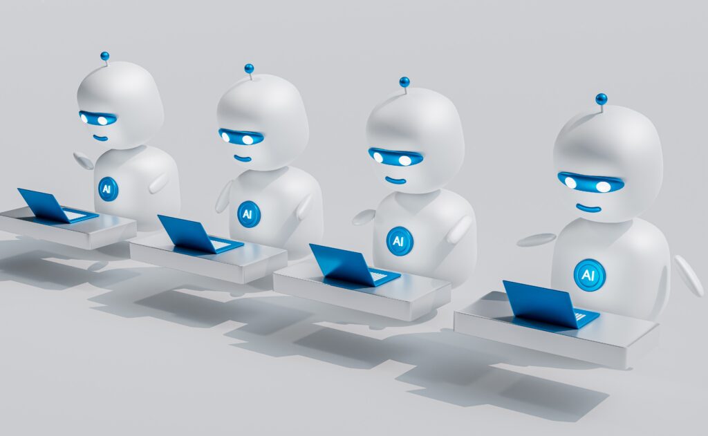 Plus fort que l’humain : La conception de sites web par l’IA dupe 54 % de la population